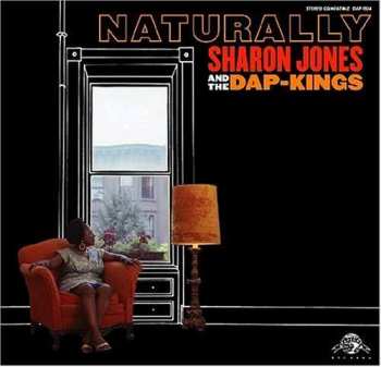CD Sharon Jones & The Dap-Kings: Naturally 450508