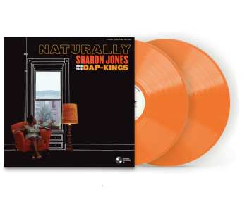 2LP Sharon Jones & The Dap-Kings: Naturally LTD | CLR