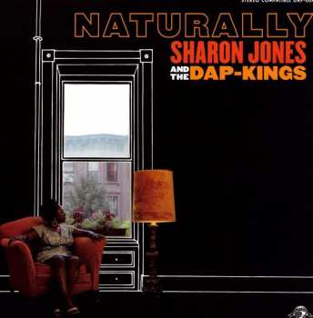 Album Sharon Jones & The Dap-Kings: Naturally
