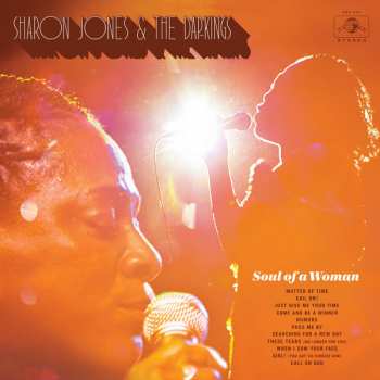 Album Sharon Jones & The Dap-Kings: Soul Of A Woman