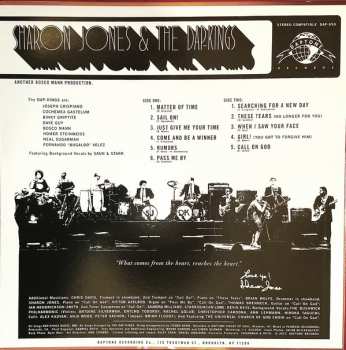 LP Sharon Jones & The Dap-Kings: Soul Of A Woman 60848