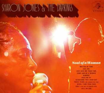 CD Sharon Jones & The Dap-Kings: Soul Of A Woman DIGI 97997