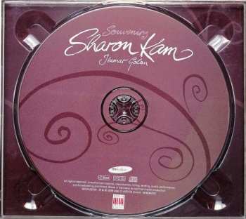 CD Sharon Kam: Souvenirs 391461