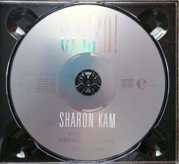 CD Sharon Kam: Opera! 475395