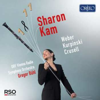 Sharon Kam: Weber – Kurpiński – Crusell