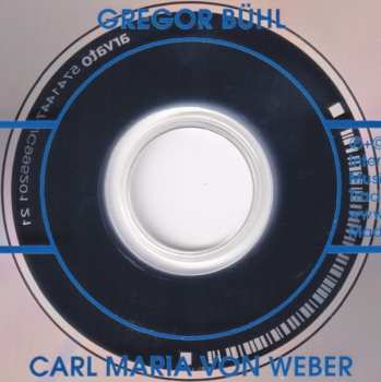 CD Sharon Kam: Weber – Kurpiński – Crusell 157770
