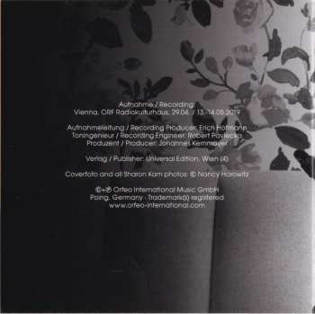 CD Sharon Kam: Weber – Kurpiński – Crusell 157770