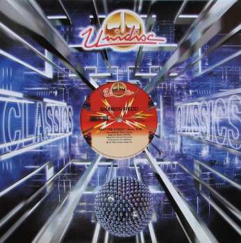 LP Sharon Redd: Beat The Street