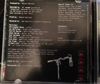 CD Sharon Robinson: Everybody Knows