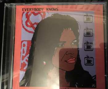 CD Sharon Robinson: Everybody Knows 284174