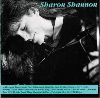 CD Sharon Shannon: Sharon Shannon