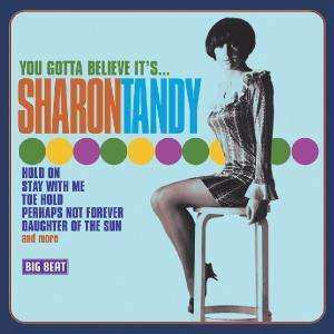 Album Sharon Tandy: You Gotta Believe It's... Sharon Tandy