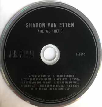 CD Sharon Van Etten: Are We There 177802