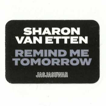CD Sharon Van Etten: Remind Me Tomorrow 30064