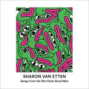 SP Sharon Van Etten: Songs From The Film Feels Good Man LTD | CLR 381137