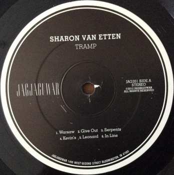 LP Sharon Van Etten: Tramp 143882