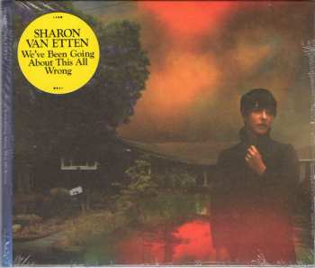 CD Sharon Van Etten: We've Been Going About This All Wrong 294054