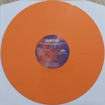 LP Sharp Class: Welcome To The Matinee Show (of The End Of The)