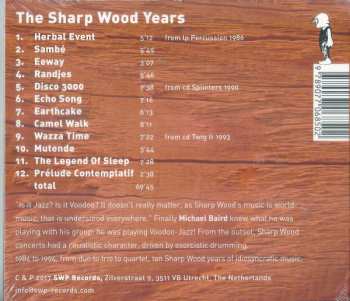 CD Sharp Wood!: The Sharp Wood Years DIGI 402193