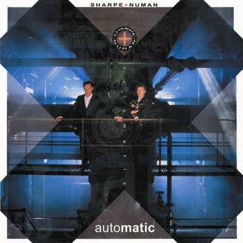 Album Sharpe & Numan: Automatic