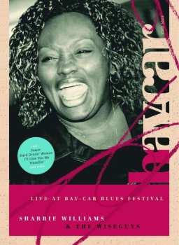 DVD Sharrie Williams: Live At The Bay-car Blues Festival 2006 523650