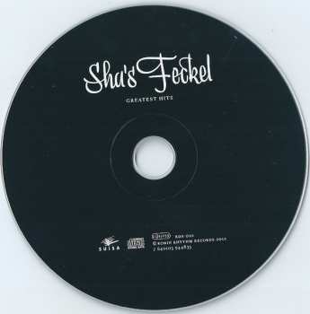 CD Sha's Feckel: Greatest Hits 363672