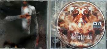CD Shatter Messiah: God Burns Like Flesh 264038