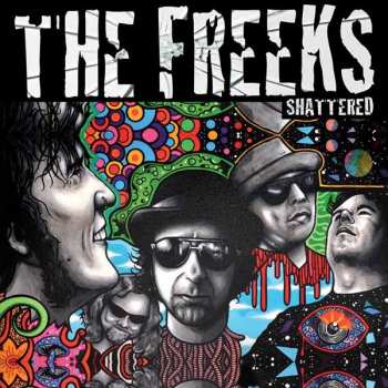 Album The Freeks: Shattered 