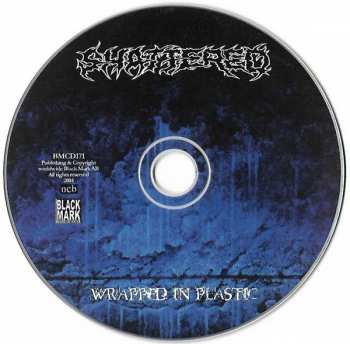 CD Shattered: Wrapped In Plastic 229511