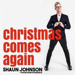 CD Shaun Johnson: Christmas Comes Again 489816