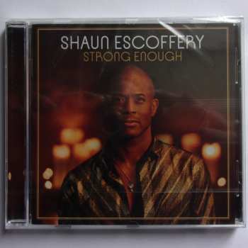 CD Shaun Escoffery: Strong Enough 501022