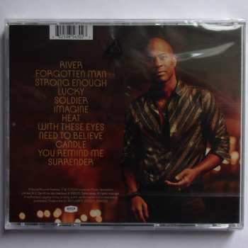 CD Shaun Escoffery: Strong Enough 501022