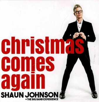 Album Shaun Johnson: Christmas Comes Again