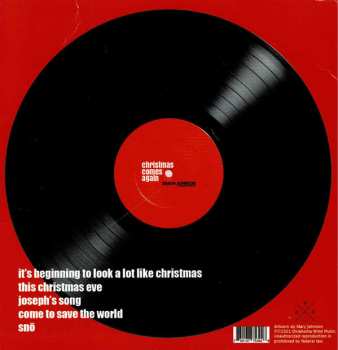 CD Shaun Johnson: Christmas Comes Again 489816