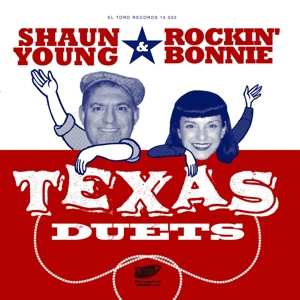 Album Shaun Young: Texas Duets