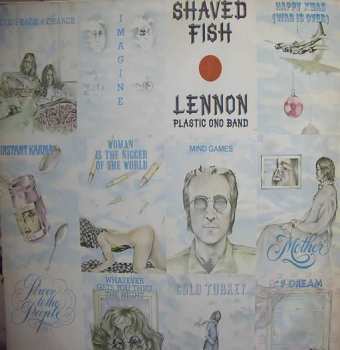 Album John Lennon: Shaved Fish