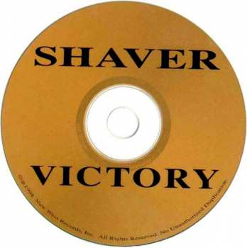 CD Shaver: Victory 437670