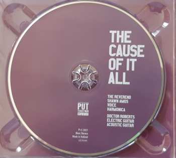 CD Shawn Amos: The Cause Of It All 114952