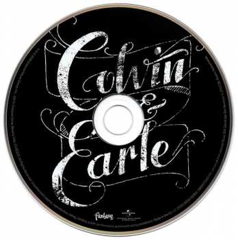 CD Shawn Colvin: Colvin & Earle 46531