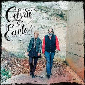 Album Shawn Colvin: Colvin & Earle
