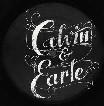 LP Shawn Colvin: Colvin & Earle 352216