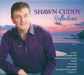 CD Shawn Cuddy: Reflections