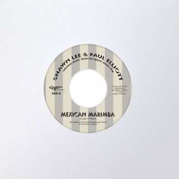 Album Shawn Lee: Mexican Marimba
