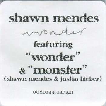 CD Shawn Mendes: Wonder 40698