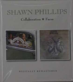 Album Shawn Phillips: Collaboration/Faces