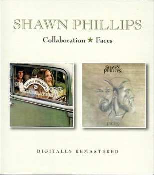 2CD Shawn Phillips: Collaboration/Faces 356360
