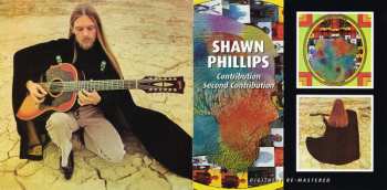 CD Shawn Phillips: Contribution / Second Contribution 346238