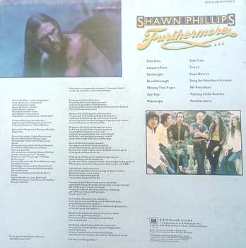 LP Shawn Phillips: Furthermore 158304