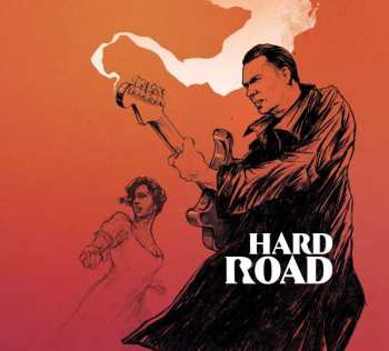 CD Shawn Pittman: Hard Road 500795