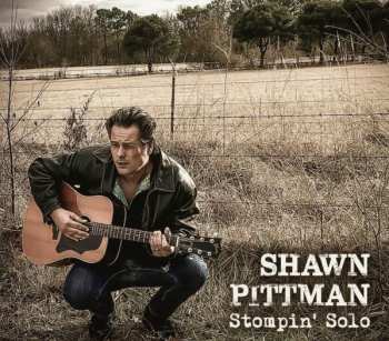 Album Shawn Pittman: Stompin' Solo